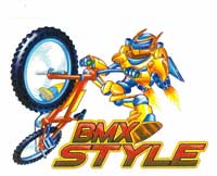 TRANSFER BMX STYLE