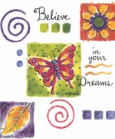 TRANSFER BELIEVE IN YOUR DREAMS