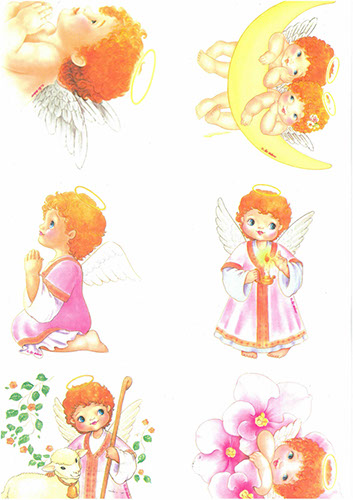 M.IMAGE 12UP YOUTH ANGELS