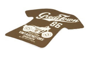 Magnete In Alluminio Un – T-Shirt