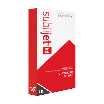 CARTUCCIA SUBLIJET HD X SW VJ628 220 ML-NERO CHIAR