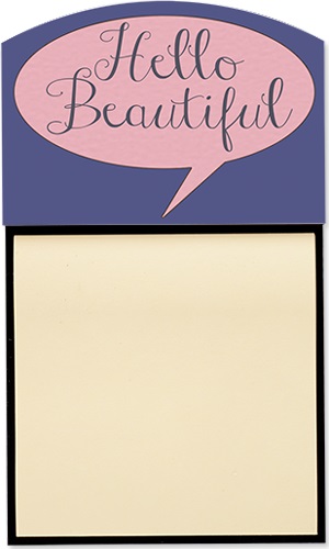 Fissa Note Adesivo 5,4×8 cm