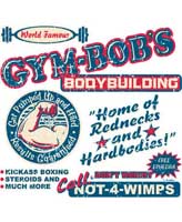 TRANSFER GYM BOB’S BODYBUILDING