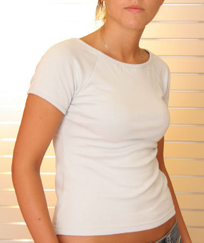 MAGLIA G.DONNA ARANCIO L