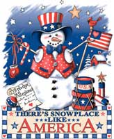 TRANSFER THERE’S SNOWPLACE/AMERICA