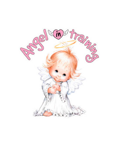 TRANSFER ANGEL IN TRAINING