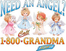 NEED AN ANGEL