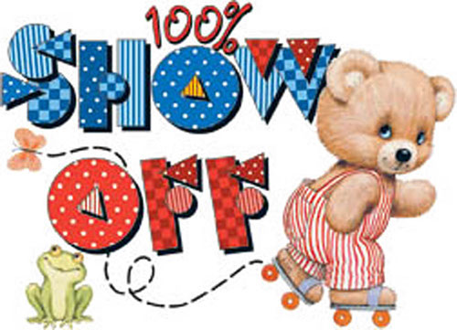 TRANSFER 100% SHOWOFF