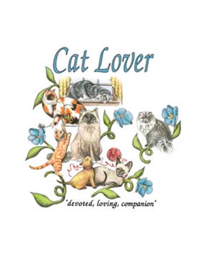 TRANSFER CAT LOVER