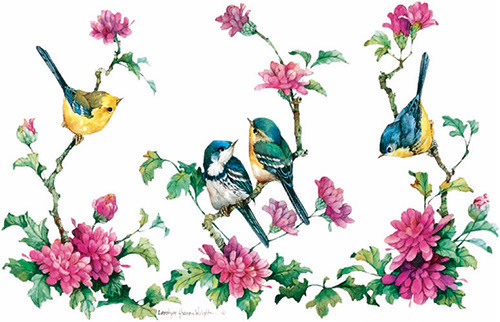 TRANSFER 3 IN A ROW FINCHES