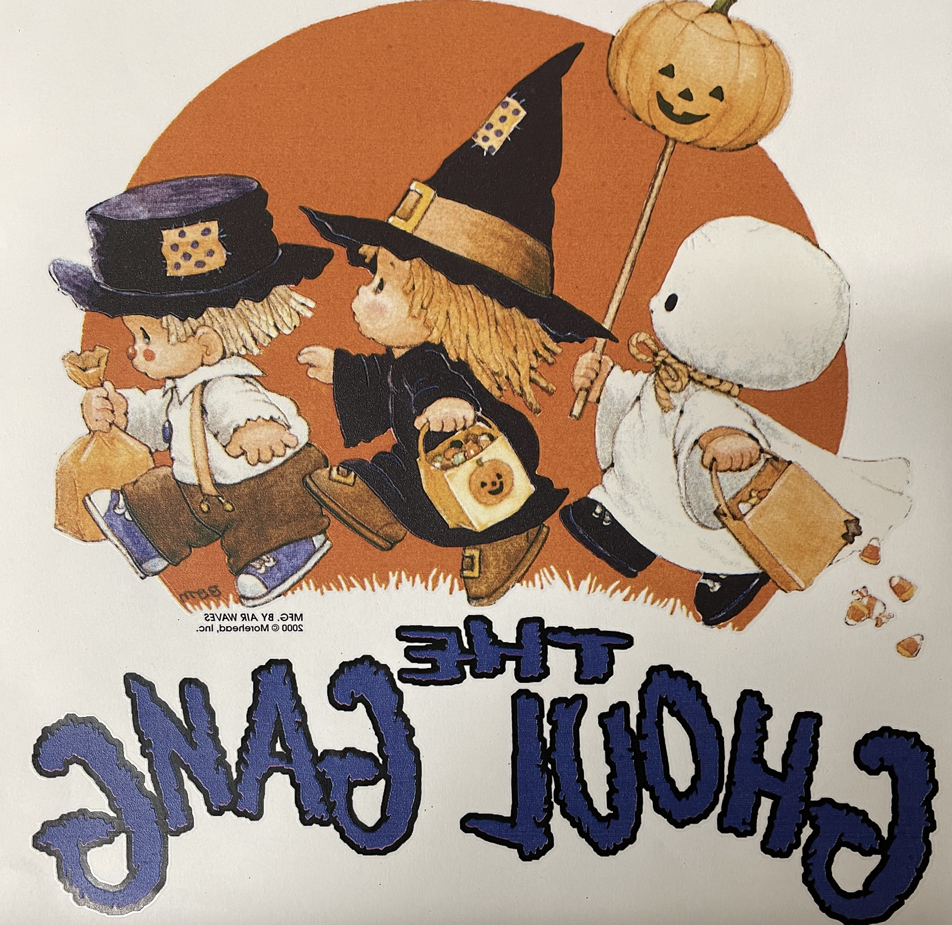 THE GHOUL GANG