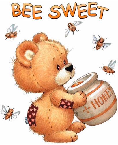 TRANSFER BEE SWEET ADULT