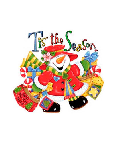 TRANSFER TIS’ THE SEASON