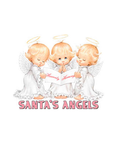 TRANSFER SANTA’S ANGELS