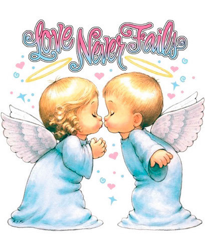 TRANSFER LOVE NEVER FAILS-ADULT