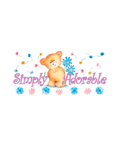 TRANSFER SIMPLY ADORABLE