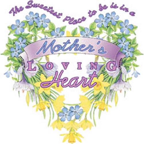 TRANSFER A MOTHERS LOVING HEART