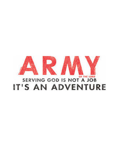 TRANSFER ARMY/SERVING GOD NOT/ JOB
