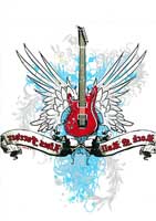 TRANSFER ROCK’N ROL LIVES FOREVER