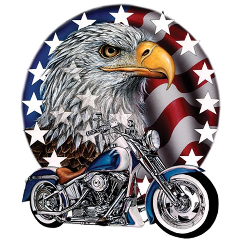 TRANSFER RED, WHITE & BOLD