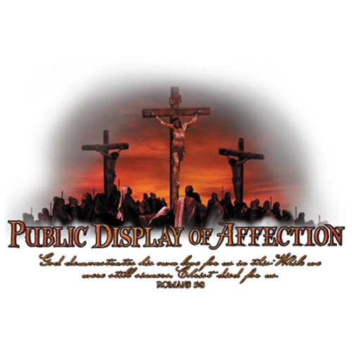 TRANSFER PUBLIC DISPLAY OF AFFECTION