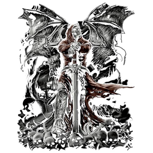 TRANSFER GRAVESTONE REAPER I