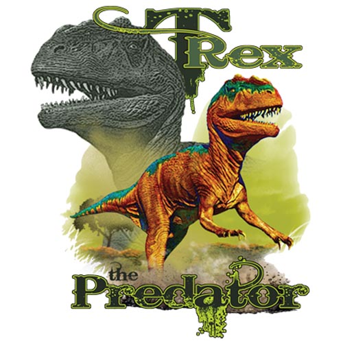 TRANSFER T-REX PREDATOR