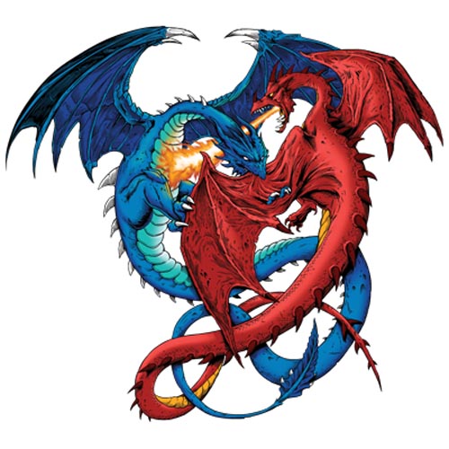 TRANSFER DUEL DRAGON