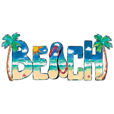 TRANSFER BEACH DAYTIME