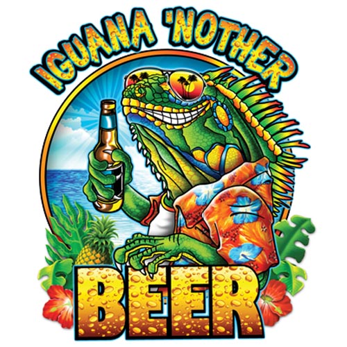 TRANSFER IGUANA ‘NOTHER