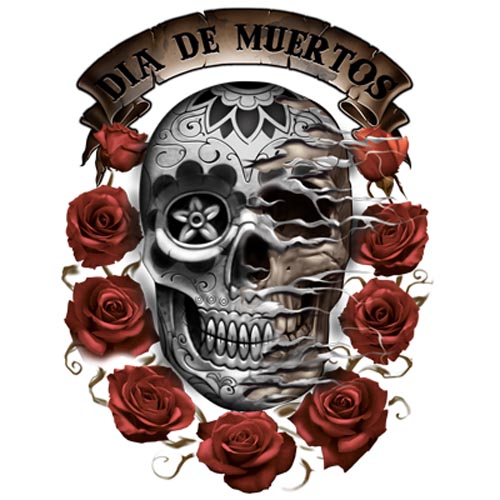 TRANSFER DIA DE MUERTOS (DARKS ONLY)