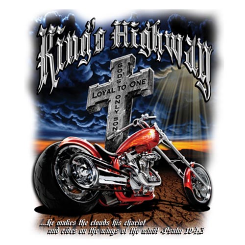 TRANSFER KING’S HIGHWAY