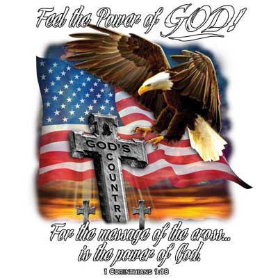 TRANSFER GOD’S COUNTRY