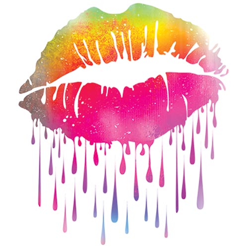 TRANSFER LIPS LIKE SUGAR
