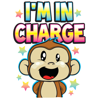 TRANSFER I’M IN CHARGE