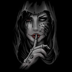 TRANSFER SHH GIRL (DARKS ONLY)