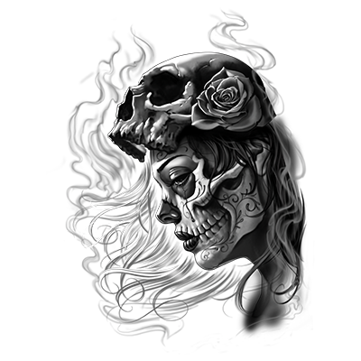 TRANSFER LUCTUS DEAD GIRL (DARKS ONLY)
