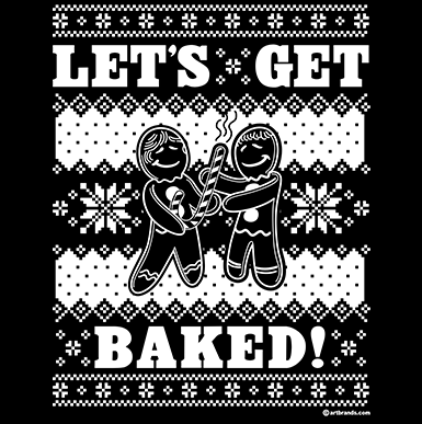 TRANSFER LET’S GET BAKED