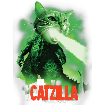 TRANSFER CATZILLA