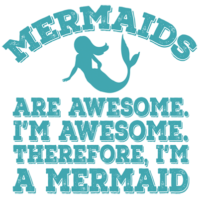 TRANSFER MERMAIDS