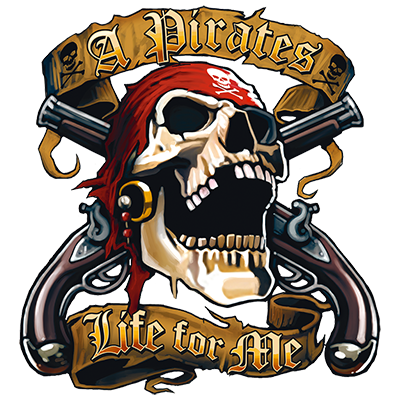 TRANSFER PIRATES LIFE FOR ME