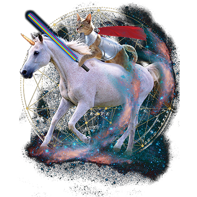 TRANSFER UNICORN WARRIOR