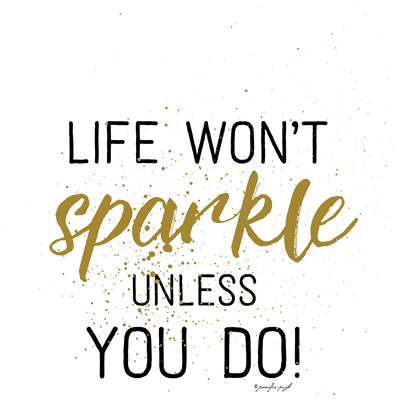 TRANSFER LIFE WON’T SPARKLE