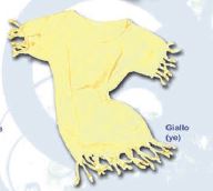 T-SHIRT BAMBINO CON PERLINE