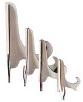 CAVALLETTO PORTAMATTONELLE IN LEGNO 34 CM