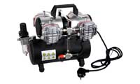 MINI COMPRESSORE A 4 CILINDRI SENZA COPERTURA