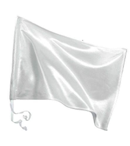 Bandiera in poli. leggero con laccetti 25×35