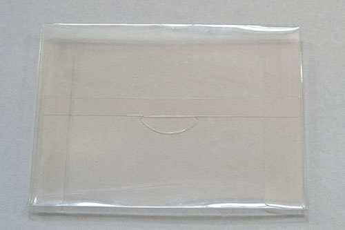 Bustine in PVC trasp. per puzzle rett.200×285