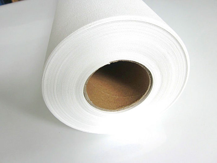 Rotolo di tessuto in canvas h43 cm per 15 mtl