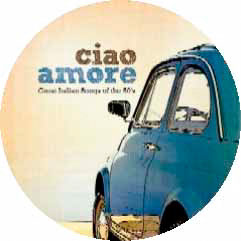 CD ITALIA “CIAO AMORE”